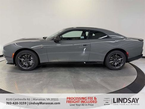 New 2026 Dodge Charger R/T Scat Pack image 5