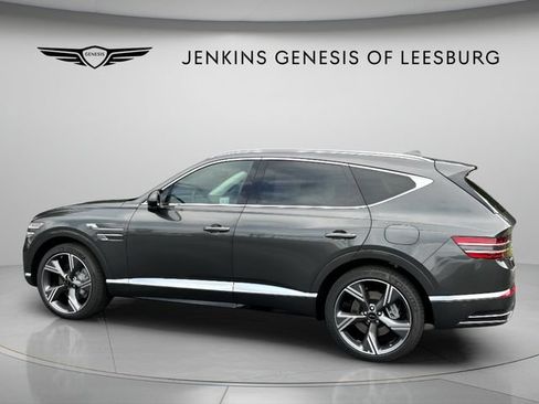 New 2026 Genesis GV80 3.5T Prestige AWD/4WD image 8