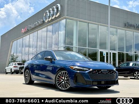 New 2026 Audi S5 Prestige AWD/4WD image 2