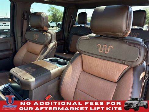 Used 2026 Ford F450 King Ranch w/ FX4 Off-Road Package AWD/4WD image 19