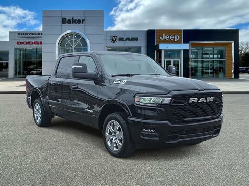 New 2026 RAM 1500 Big Horn AWD/4WD image 1