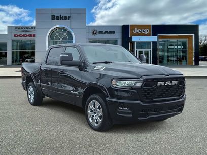 New 2026 RAM 1500 Big Horn