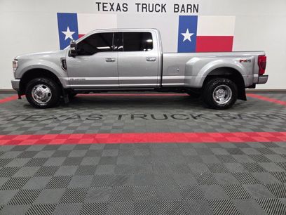 Used 2021 Ford F350 Platinum