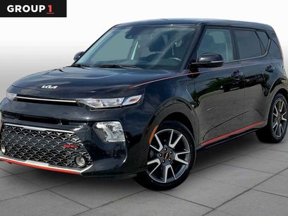Used 2022 Kia Soul GT-Line