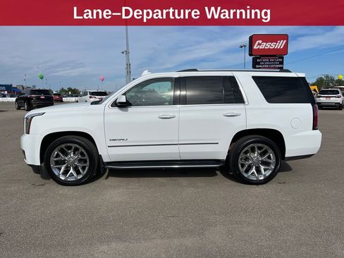 Used 2019 GMC Yukon Denali AWD/4WD image 2