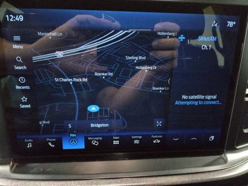 Used 2021 Ford F150 Platinum w/ FX4 Off-Road Package image 24