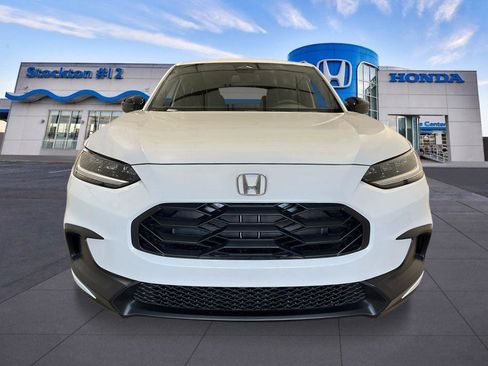 New 2026 Honda HR-V Sport image 10