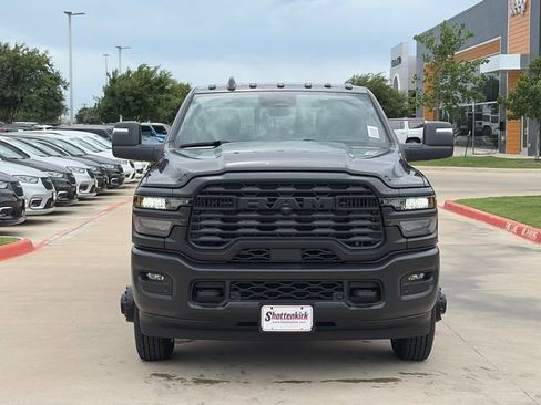 New 2026 RAM 3500 Tradesman AWD/4WD image 2