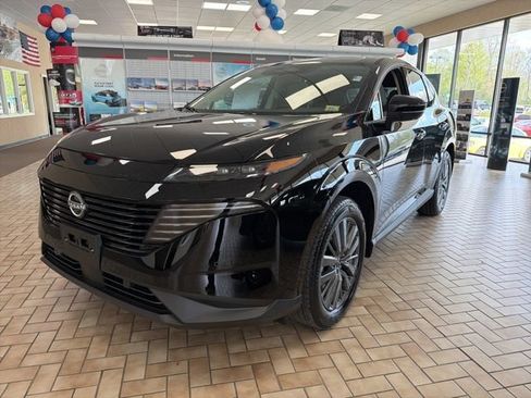 New 2026 Nissan Murano SL AWD/4WD image 7