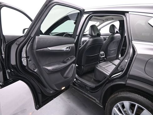Used 2024 INFINITI QX50 Luxe image 18