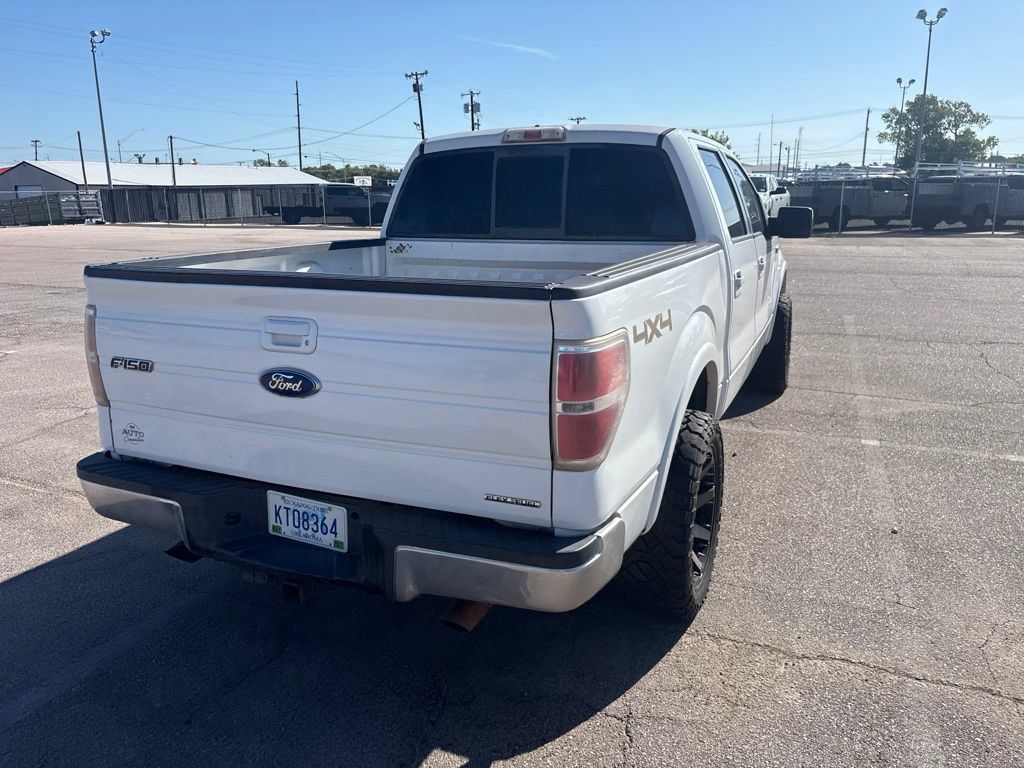 Used 2011 Ford F150 Lariat AWD/4WD image 17