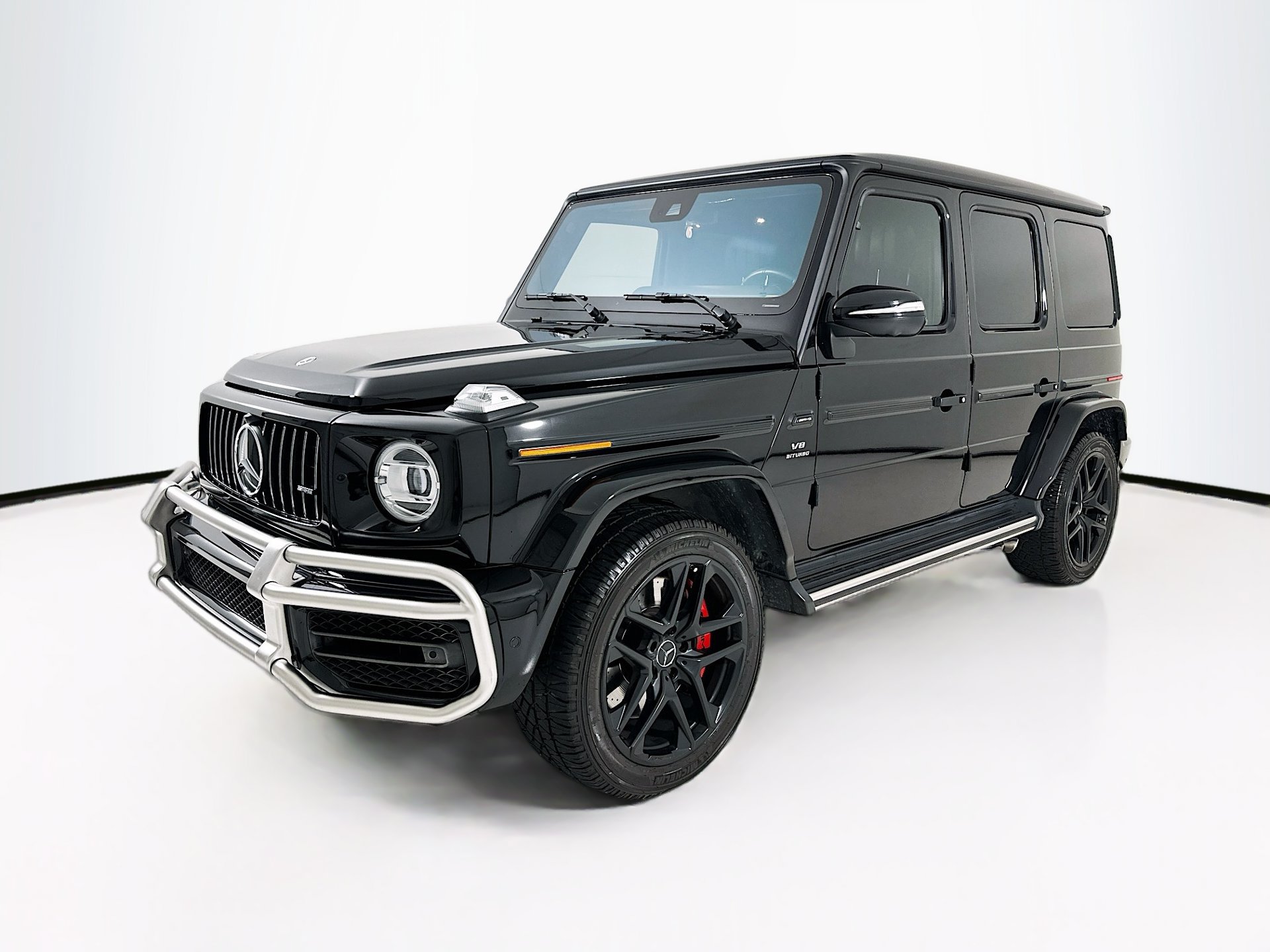 Certified 2022 Mercedes-Benz G 63 AMG 4MATIC image 3