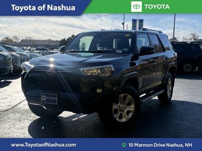Used 2023 Toyota 4Runner SR5 Premium w/ Moonroof Package