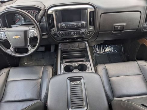Used 2018 Chevrolet Silverado 1500 LTZ AWD/4WD image 26
