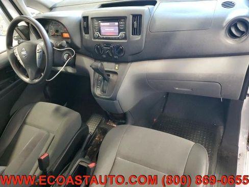 Used 2019 Nissan NV200 SV image 8