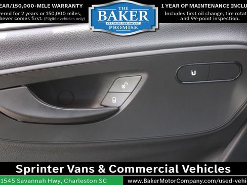 Used 2024 Mercedes-Benz Sprinter 2500 image 15