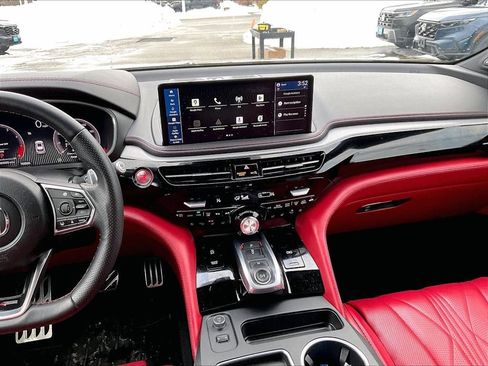 Used 2025 Acura MDX A-Spec AWD/4WD image 25