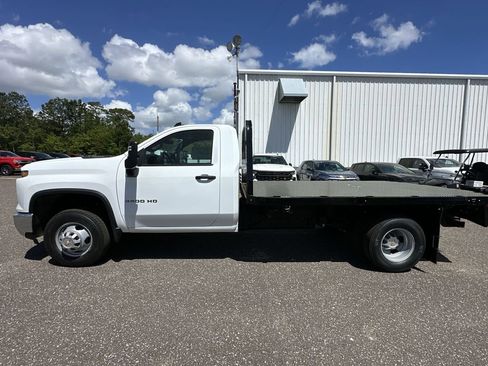 New 2026 Chevrolet Silverado 3500 W/T w/ WT Convenience Package RWD image 13