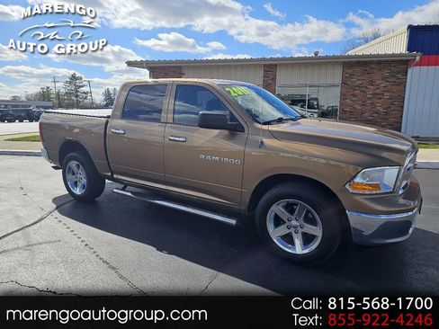 Used 2011 RAM 1500 Classic SLT image 1