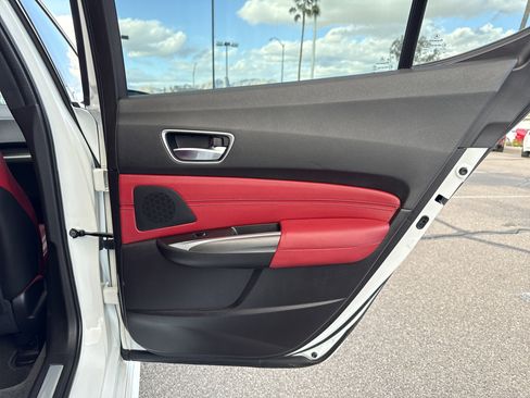 Used 2018 Acura TLX V6 w/ Technology & A-SPEC Pkg image 42