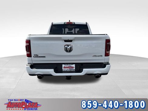 Used 2023 RAM 1500 Laramie AWD/4WD image 7