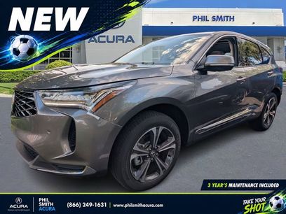 New 2026 Acura RDX SH-AWD w/ Technology Package