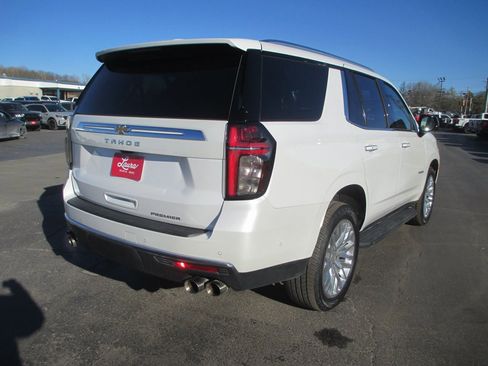 Certified 2023 Chevrolet Tahoe Premier w/ Advanced Technology Package image 5