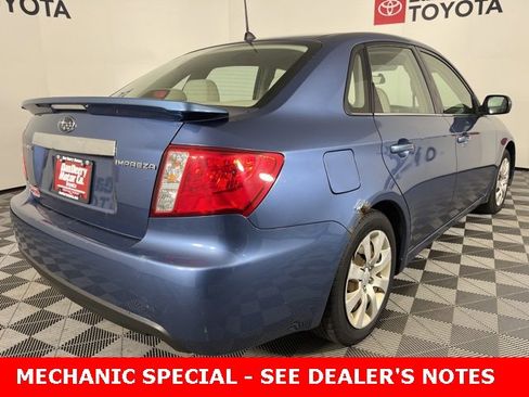 Used 2009 Subaru Impreza 2.5i image 6