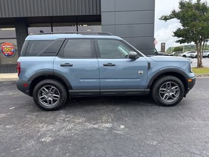 Used 2025 Ford Bronco Sport Big Bend