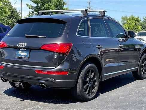 Used 2016 Audi Q5 2.0T Premium Plus w/ Technology Package AWD/4WD image 16