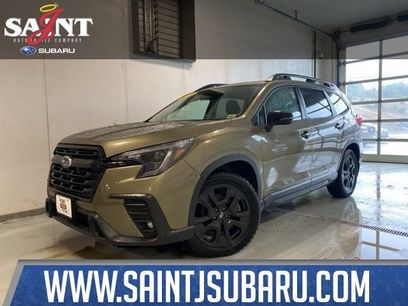 Certified 2023 Subaru Ascent Onyx Edition