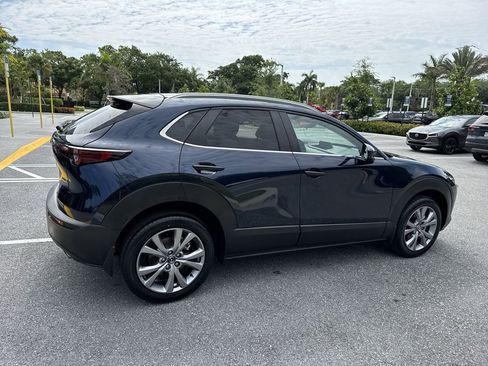Certified 2023 MAZDA CX-30 AWD 2.5 S w/ Preferred Package image 4