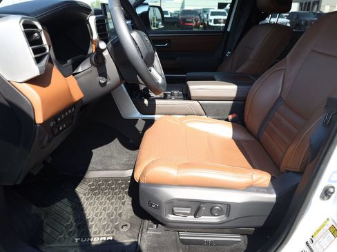 Used 2024 Toyota Tundra 1794 Edition AWD/4WD image 11
