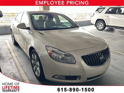 Used 2012 Buick Regal Premium
