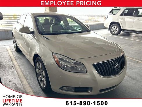 Used 2012 Buick Regal Premium image 1