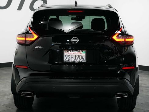Used 2024 Nissan Murano SV w/ SV Midnight Edition Package FWD image 5