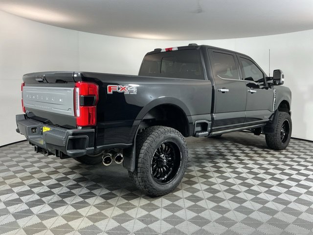 Used 2024 Ford F350 Platinum AWD/4WD image 4