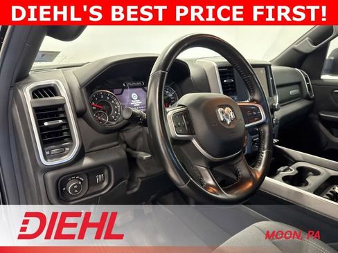 Used 2021 RAM 1500 Big Horn AWD/4WD image 21