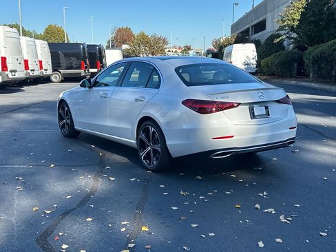 New 2026 Mercedes-Benz C 300 Sedan image 6