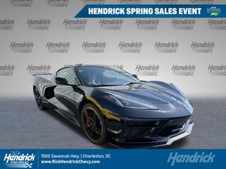 Used 2025 Chevrolet Corvette Stingray Preferred Cpe w/ Z51 Performance Package video 1