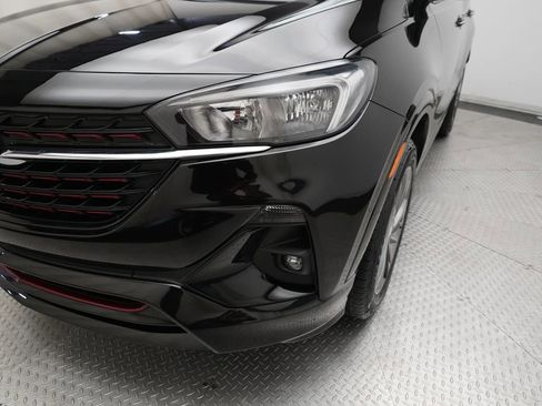 Used 2022 Buick Encore GX Select w/ Sport Touring Package AWD/4WD image 23