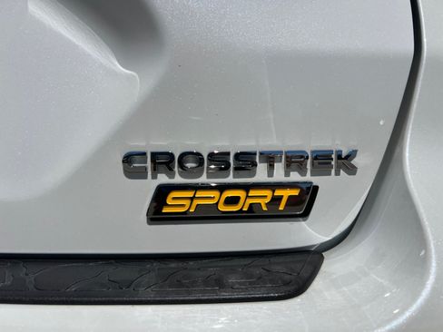 Used 2024 Subaru Crosstrek 2.5i Sport w/ Crosstrek Mirror Package AWD/4WD image 21