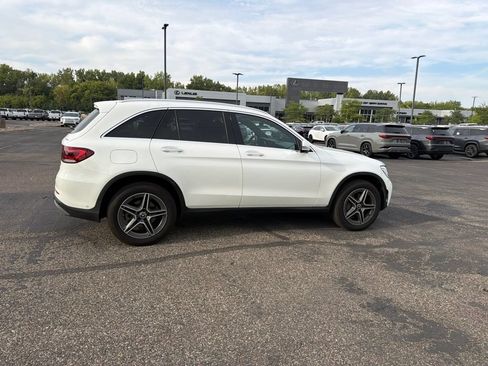 Used 2021 Mercedes-Benz GLC 300 4MATIC image 28