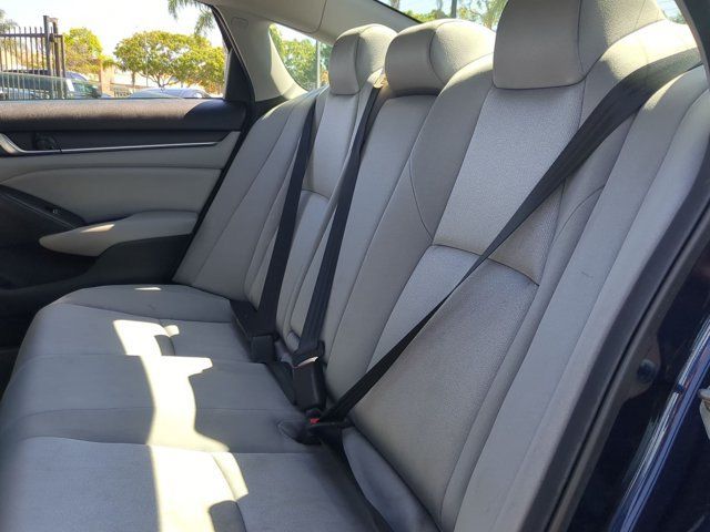 Used 2019 Honda Accord LX image 18