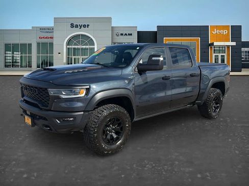 Used 2025 RAM 1500 RHO w/ RHO Level 1 Equipment Group AWD/4WD image 3