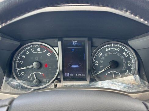 Used 2023 Toyota Tacoma TRD Off-Road AWD/4WD image 22