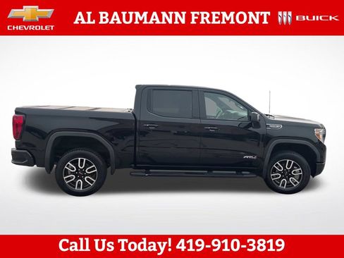 Used 2019 GMC Sierra 1500 AT4 w/ AT4 Premium Package AWD/4WD image 7