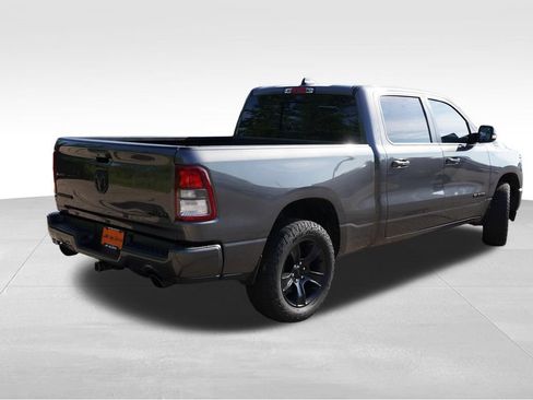 Certified 2021 RAM 1500 Big Horn AWD/4WD image 5