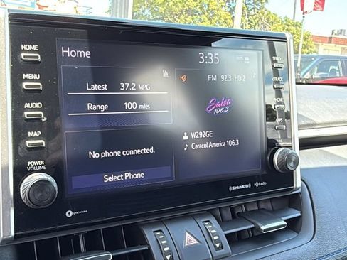 Used 2022 Toyota RAV4 XSE AWD/4WD image 37