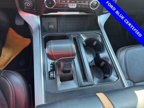 Certified 2023 Ford F150 Platinum w/ Equipment Group 701A High image 25